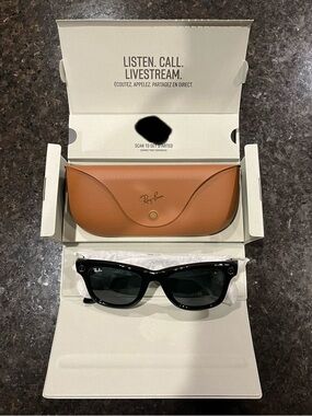 RAY-BAN META WAYFARER